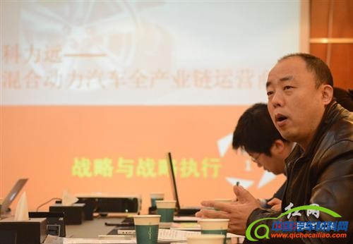 长安与吉利合作 联手科力远云内动力打造混动车