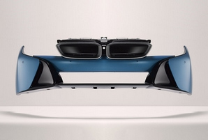 FibremodGB215HP材料应用于汽车中