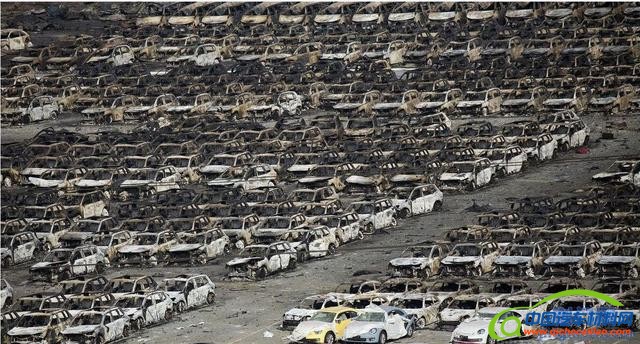 不能让事故受损车成为汽车行业次生灾害