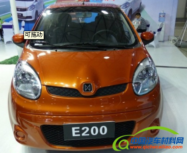 畅销款微型电动车及新车上市