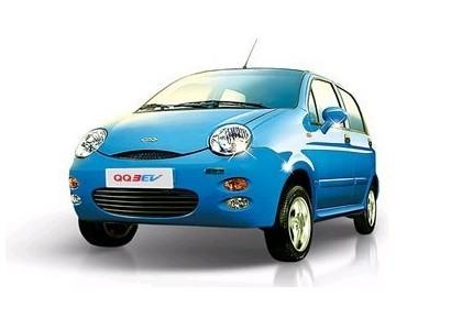 畅销款微型电动车及新车上市