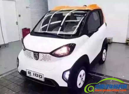畅销款微型电动车及新车上市