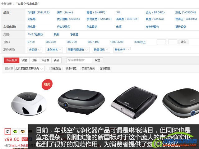 空气净化器新国标