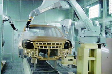 我国汽车自主涂装技术发展不均衡