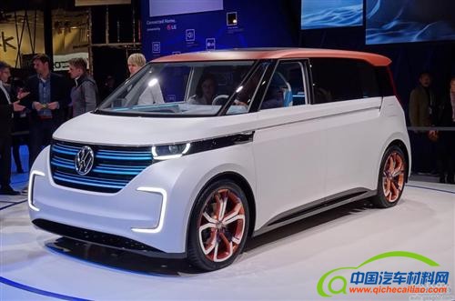 大众电动车新野心：推动内饰设计革命 15分钟充电