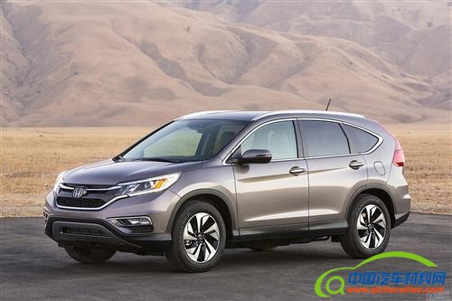 2016年最安全十大SUV出炉：日系车又笑了