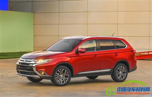 2016年最安全十大SUV出炉：日系车又笑了