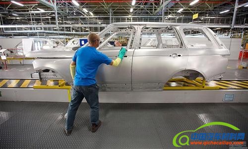 欧洲汽车铝材单车用量或大涨22% 豪华车领潮