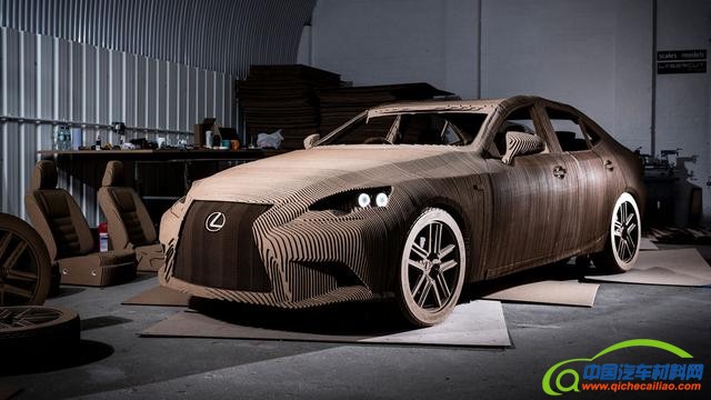 【车智汇】这些原料居然也能用来造车 