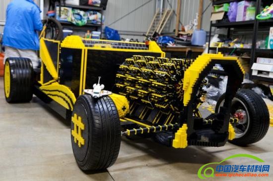 【车智汇】这些原料居然也能用来造车 