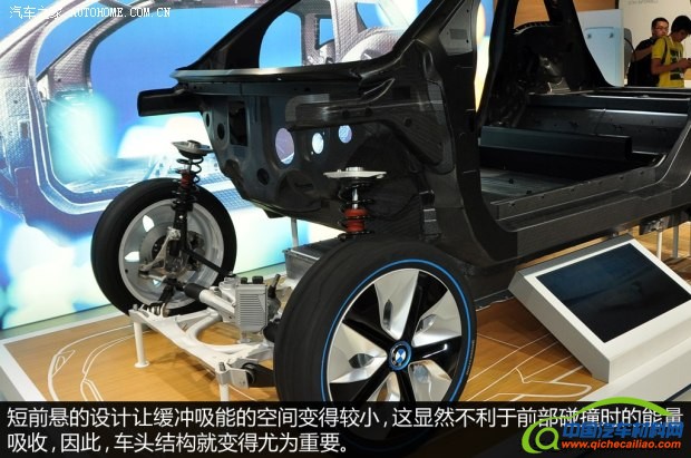 宝马宝马(进口)宝马i32013款 基本型