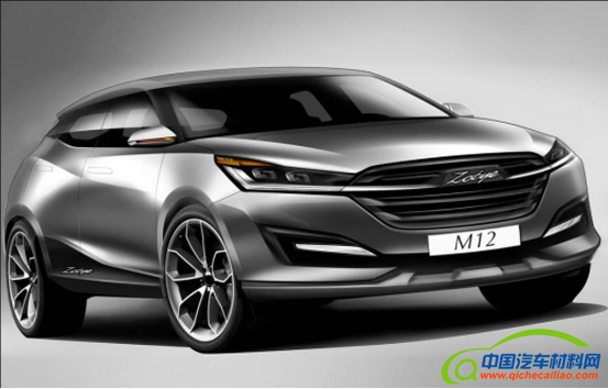 北京车展中国品牌首发新车盘点 中国新势力