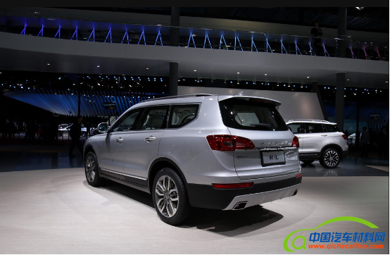 北京车展中国品牌首发新车盘点 中国新势力