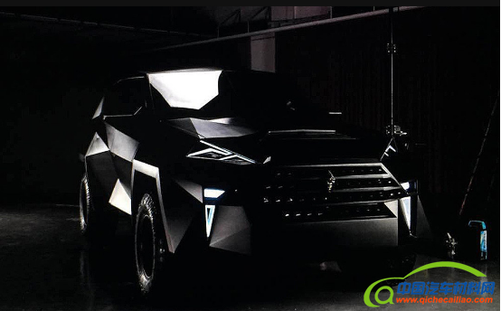 北京车展中国品牌首发新车盘点 中国新势力