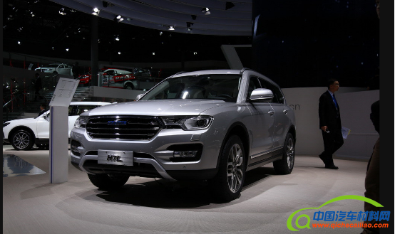 北京车展中国品牌首发新车盘点 中国新势力