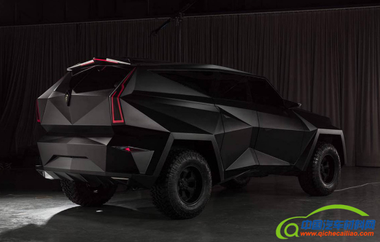 北京车展中国品牌首发新车盘点 中国新势力