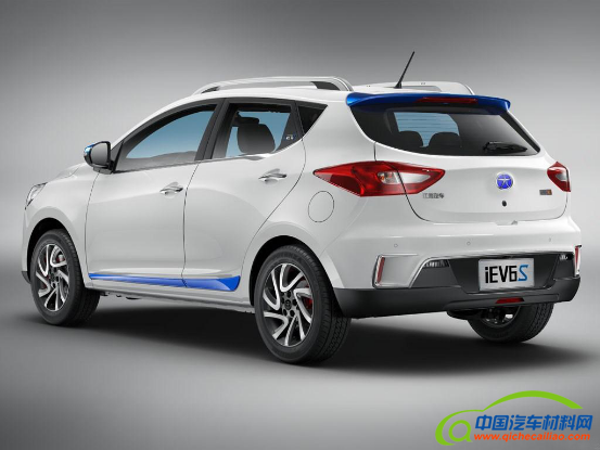 北京车展中国品牌首发新车盘点 中国新势力