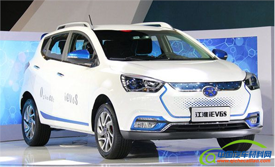 北京车展中国品牌首发新车盘点 中国新势力