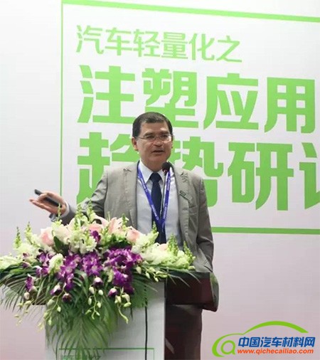 EAS亚太区技术副总裁Thierry Pastor