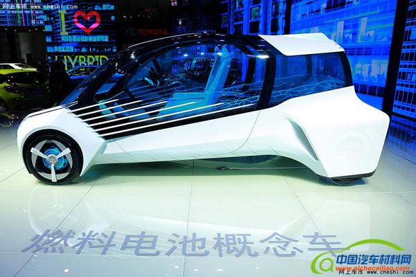 汽车将是推开未来能源互联网的一只大手-图2