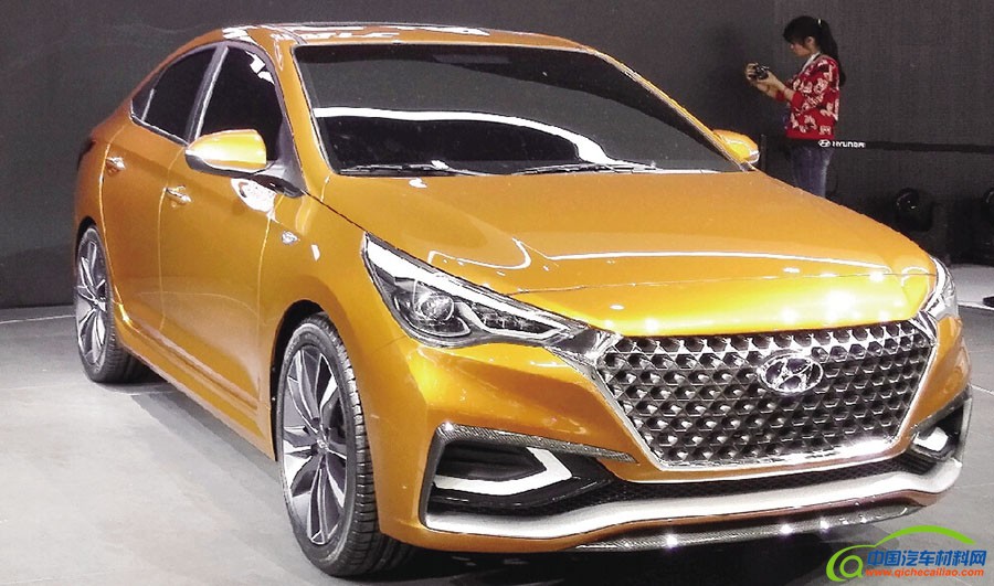 韩系：轿车、新能源双线作战