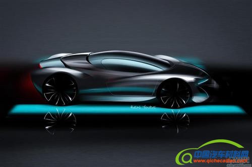 蔚来汽车首款车长这样？将在英国生产 价格千万元