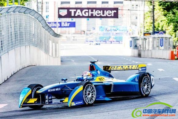 电动汽车的战役，也是轮胎的战役