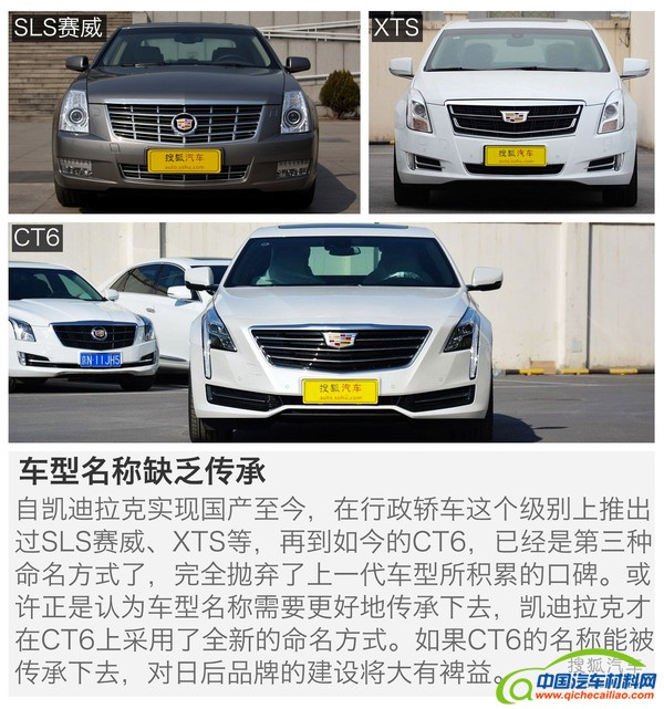 狐说不胡说06:凯迪拉克CT6定位分析