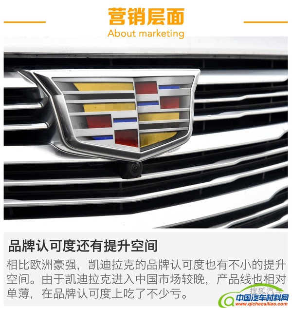 狐说不胡说06:凯迪拉克CT6定位分析