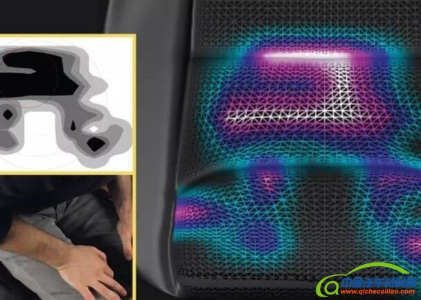 美研发新型智能传感器 提高汽车座椅安全性