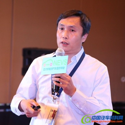 东软睿驰副总经理曹斌先生