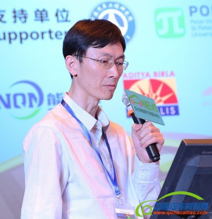 能启能电子技术总监徐向阳先生