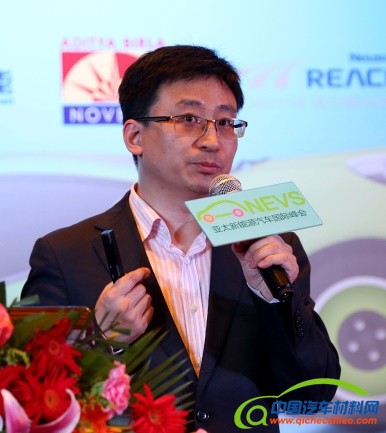 地平线机器人科技业务拓展总监李星宇先生