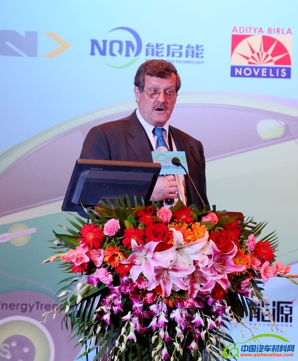 吉凯恩传动系统中国区工程技术支持总监克里澌汀&middot;高熙先生