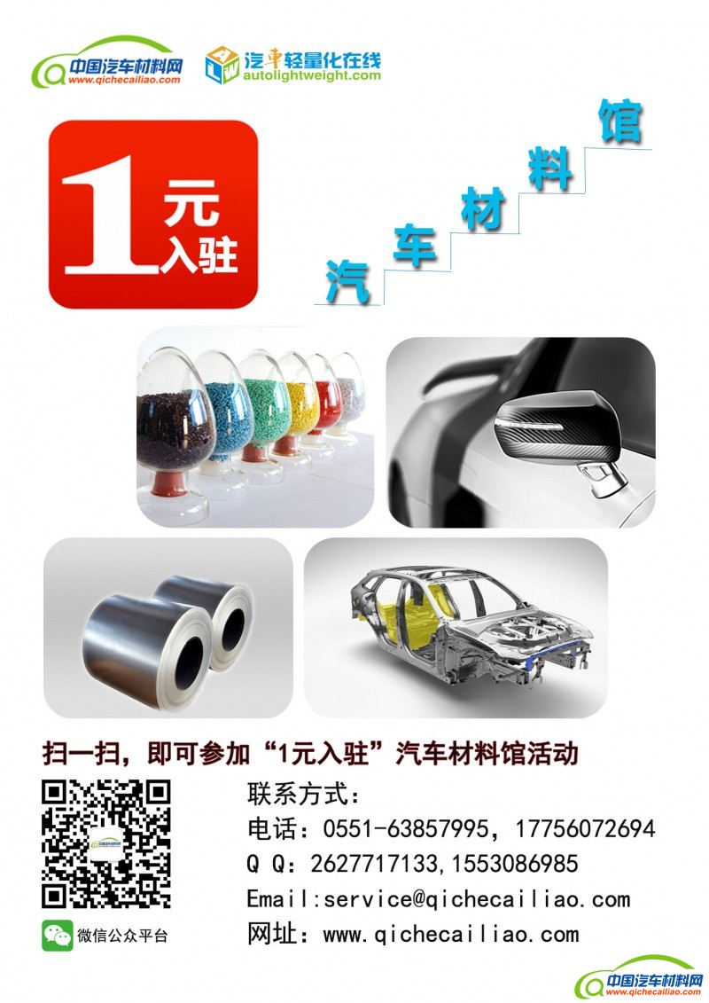 汽车材料馆定稿