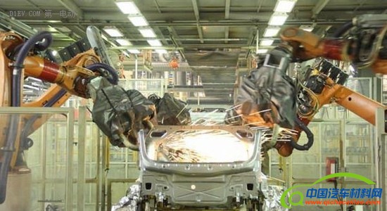 轻量化引发的思考:未来汽车还要焊接吗?