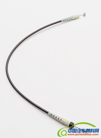 Teknor Apex开发出适用于汽车拉索护套的高强度尼龙