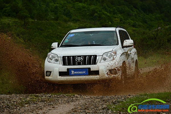 米其林轮胎体验