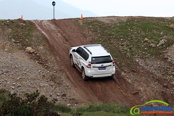 米其林LTX Force轮胎测试