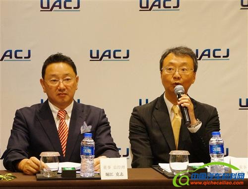 UACJ：全球铝需求日益高涨 中国市场成重要聚焦点