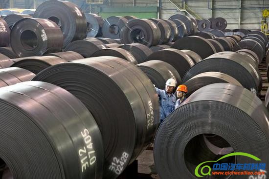 日本钢企推新型车用钢材 助力汽车轻量化