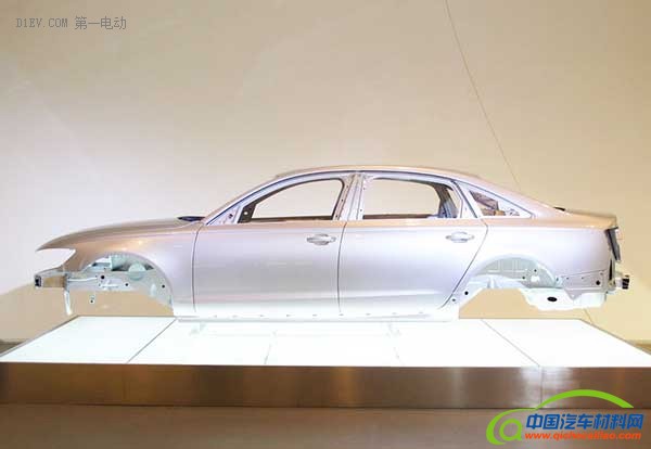 轻量化非一日之功 吉利称未来五年不考虑全铝车身