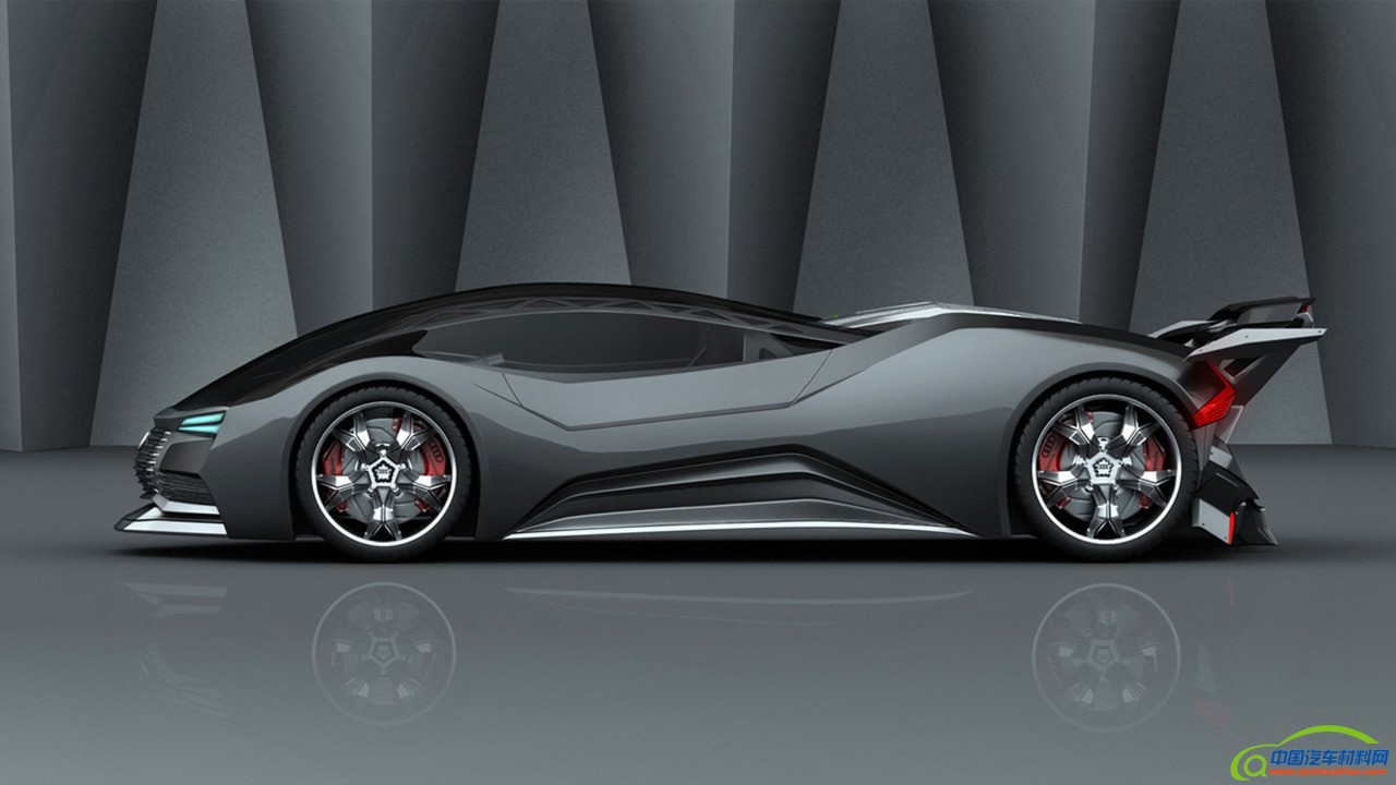 最强新能源汽车，奥迪发出核动力超跑