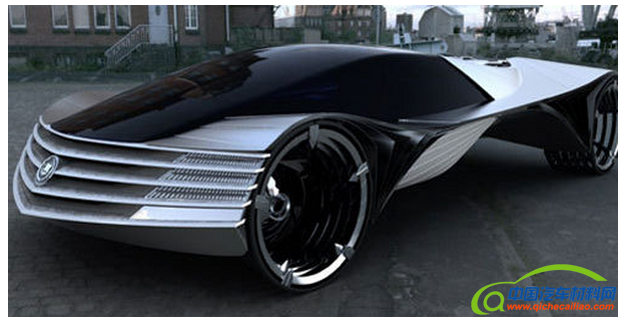 最强新能源汽车，奥迪发出核动力超跑