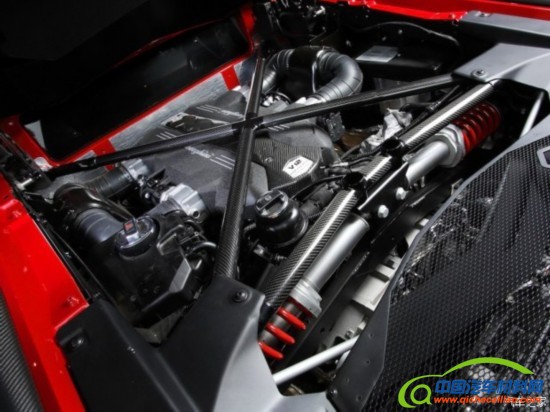 兰博基尼 Aventador 2015款 LP 750-4 Superveloce