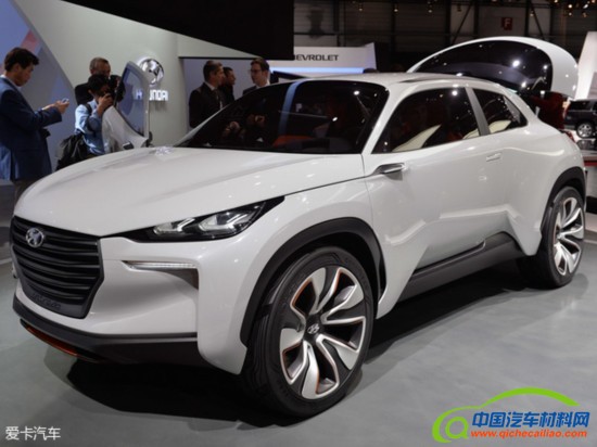 现代(进口)2014款Intrado