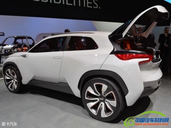 现代(进口)2014款Intrado