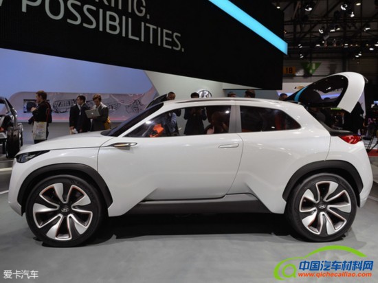 现代(进口)2014款Intrado