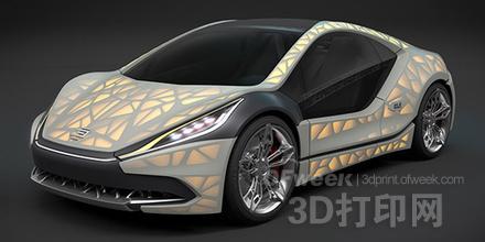 3D打印技术在汽车零部件产业的应用探讨