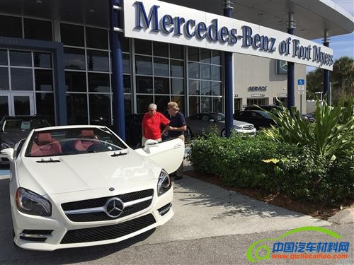 美国十大豪华车7月排行榜：一线大洗牌 沃尔沃涨五成